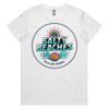 Womens Maple Tee Thumbnail