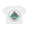 Womens Crop Tee  Thumbnail
